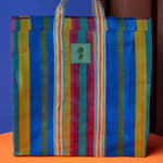 Load image into Gallery viewer, Toot-It-Up Bloom &amp; Plume Moroccan Tote Bag
