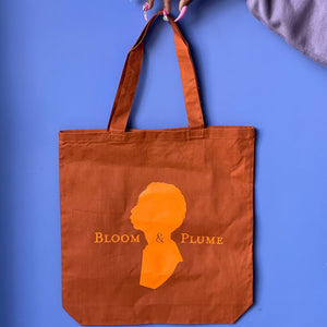Bloom & Plume Graphic Tote